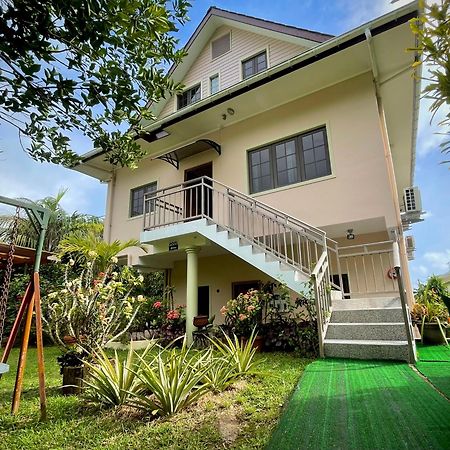 Belle Montagne Holiday Apartments Grand Anse  Екстериор снимка