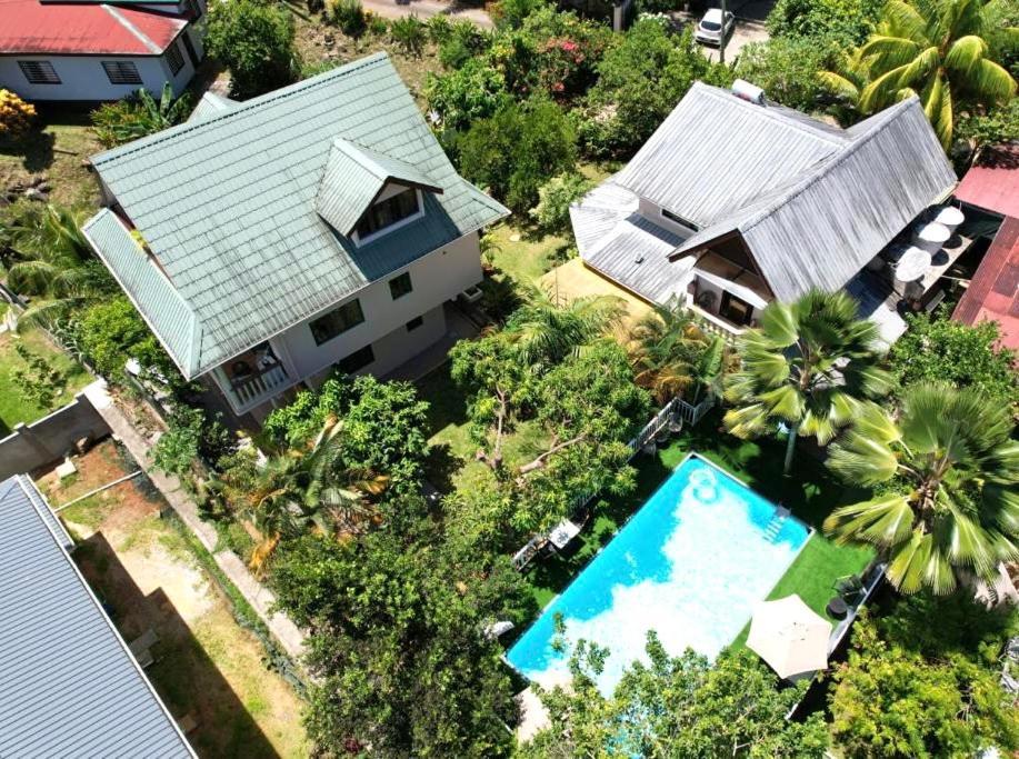 Belle Montagne Holiday Apartments Grand Anse  Екстериор снимка