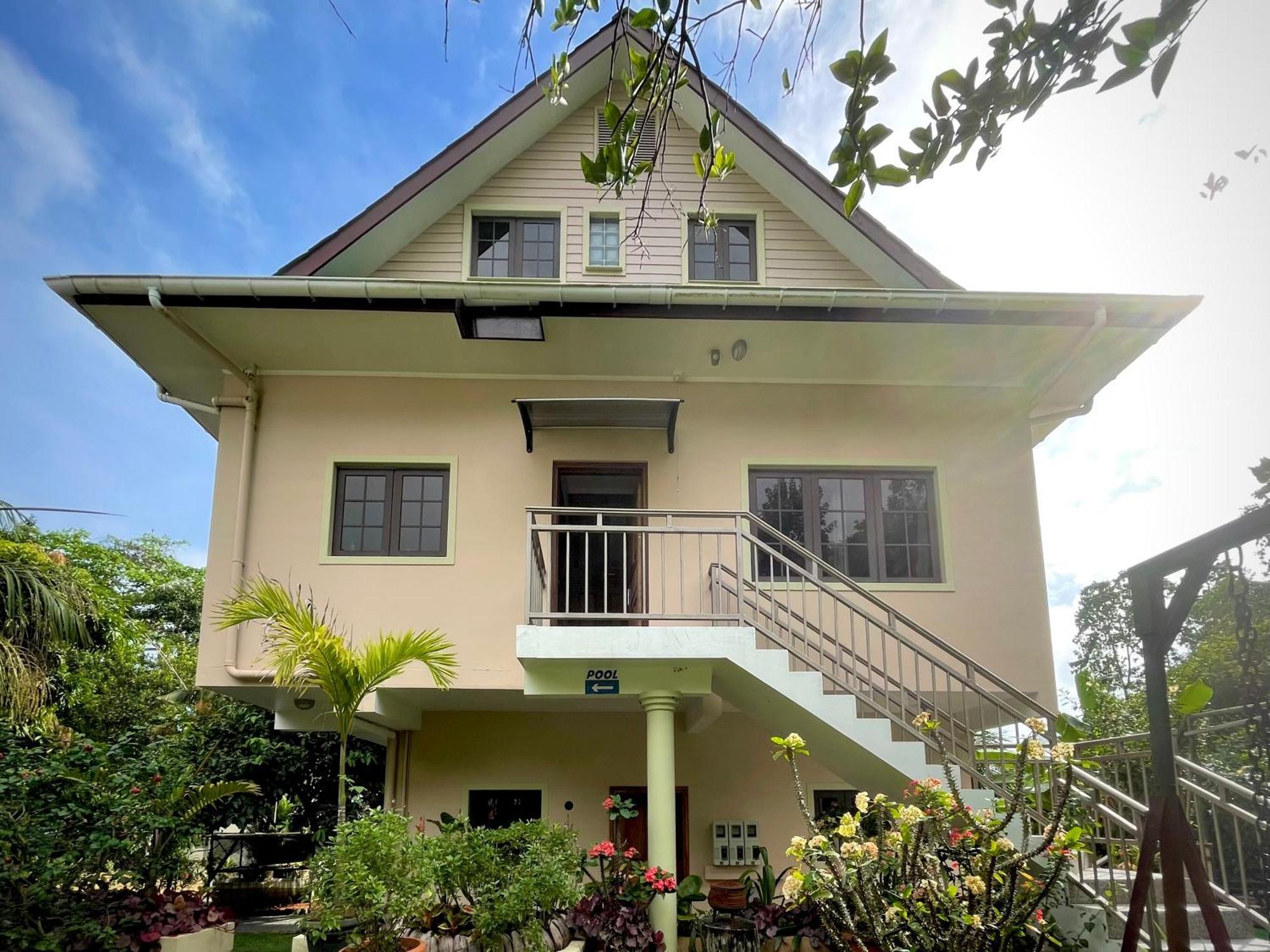 Belle Montagne Holiday Apartments Grand Anse  Екстериор снимка
