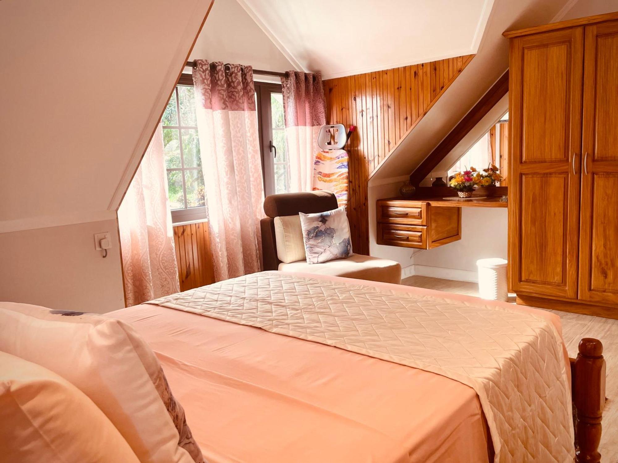 Belle Montagne Holiday Apartments Grand Anse  Екстериор снимка