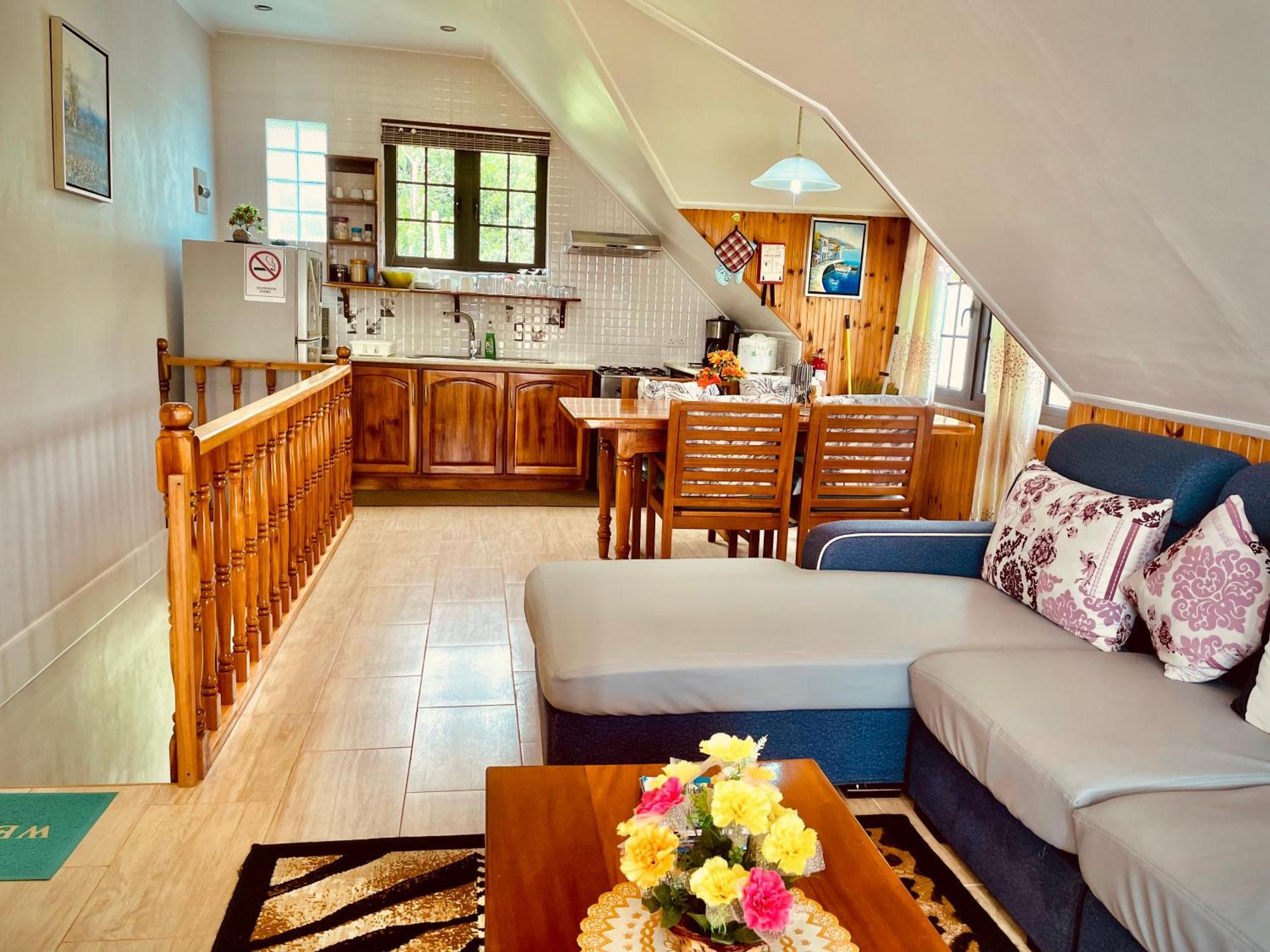 Belle Montagne Holiday Apartments Grand Anse  Екстериор снимка