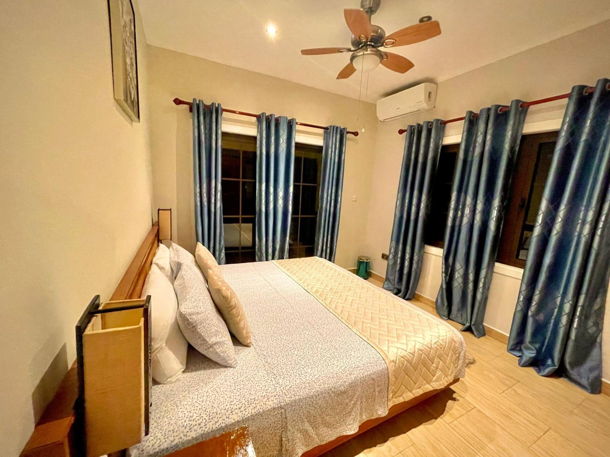Belle Montagne Holiday Apartments Grand Anse  Екстериор снимка