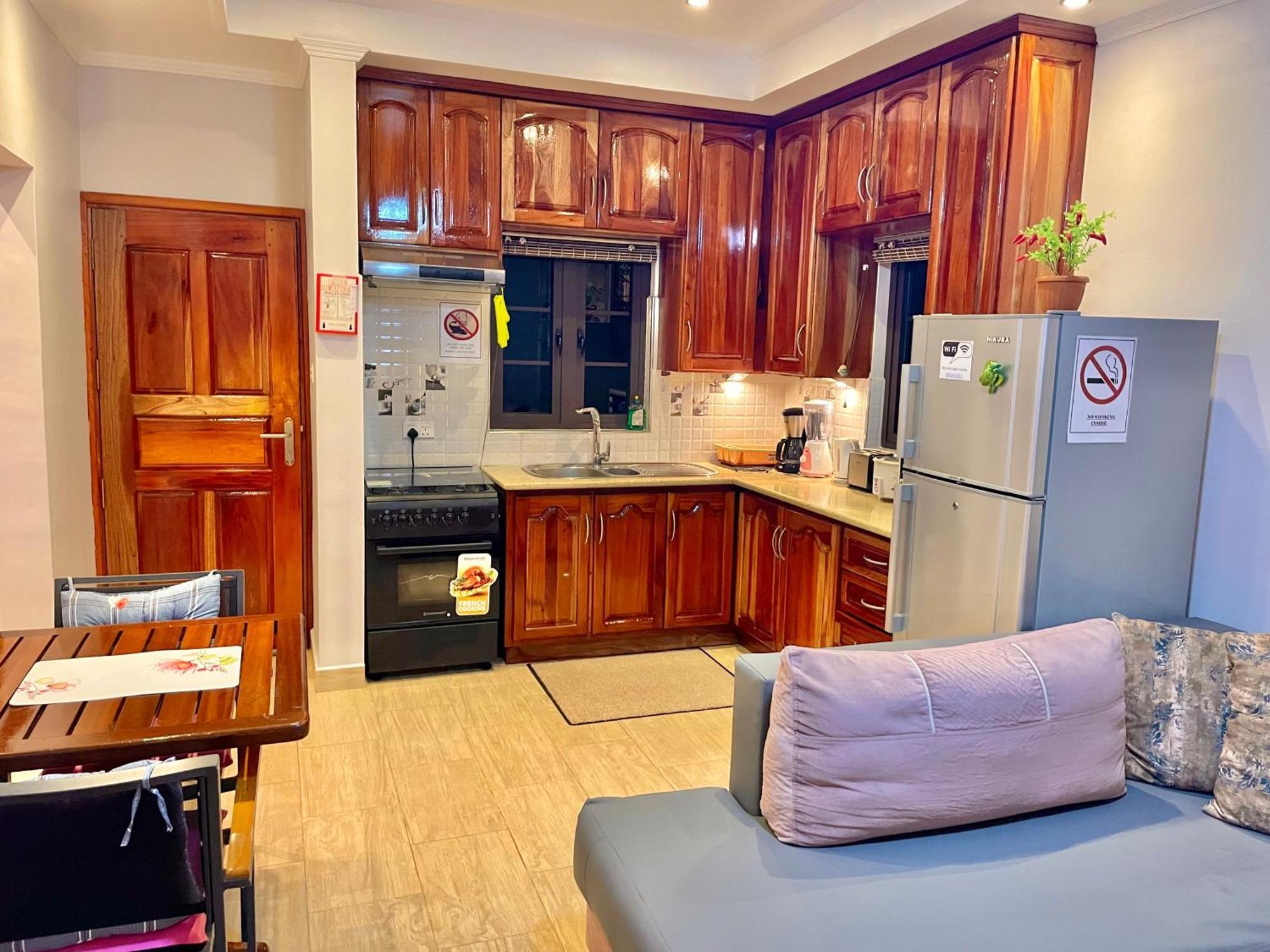 Belle Montagne Holiday Apartments Grand Anse  Екстериор снимка