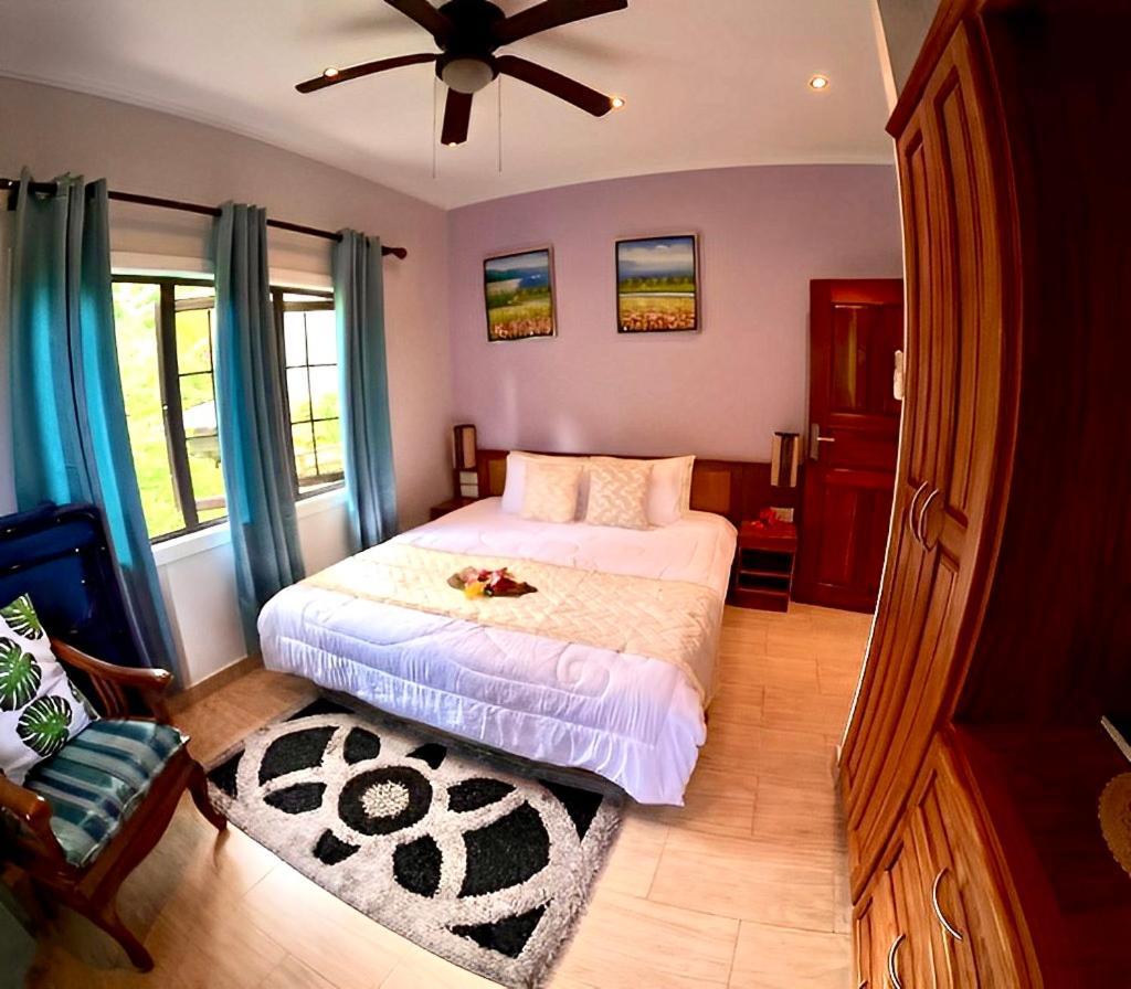 Belle Montagne Holiday Apartments Grand Anse  Стая снимка