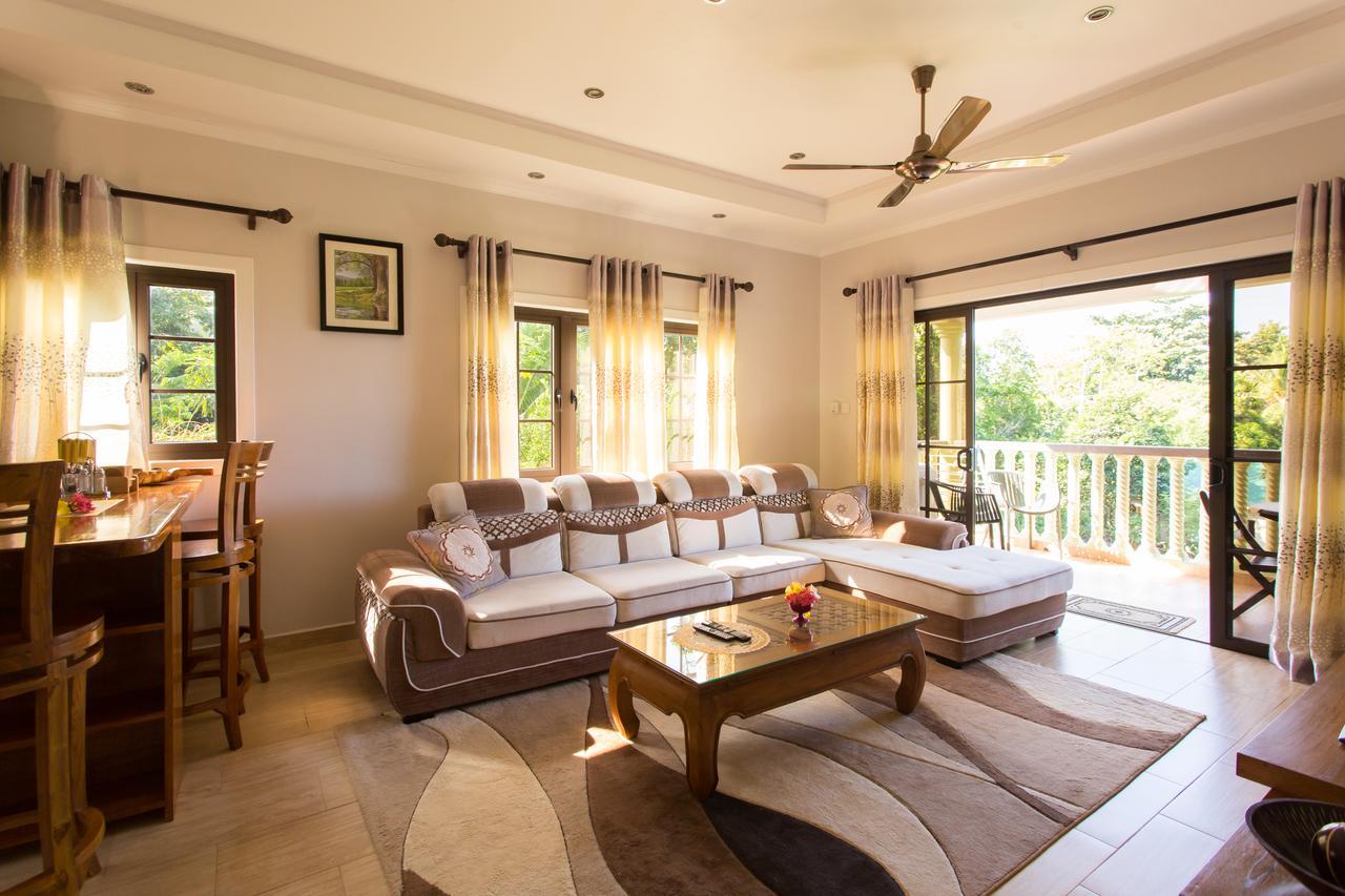 Belle Montagne Holiday Apartments Grand Anse  Стая снимка