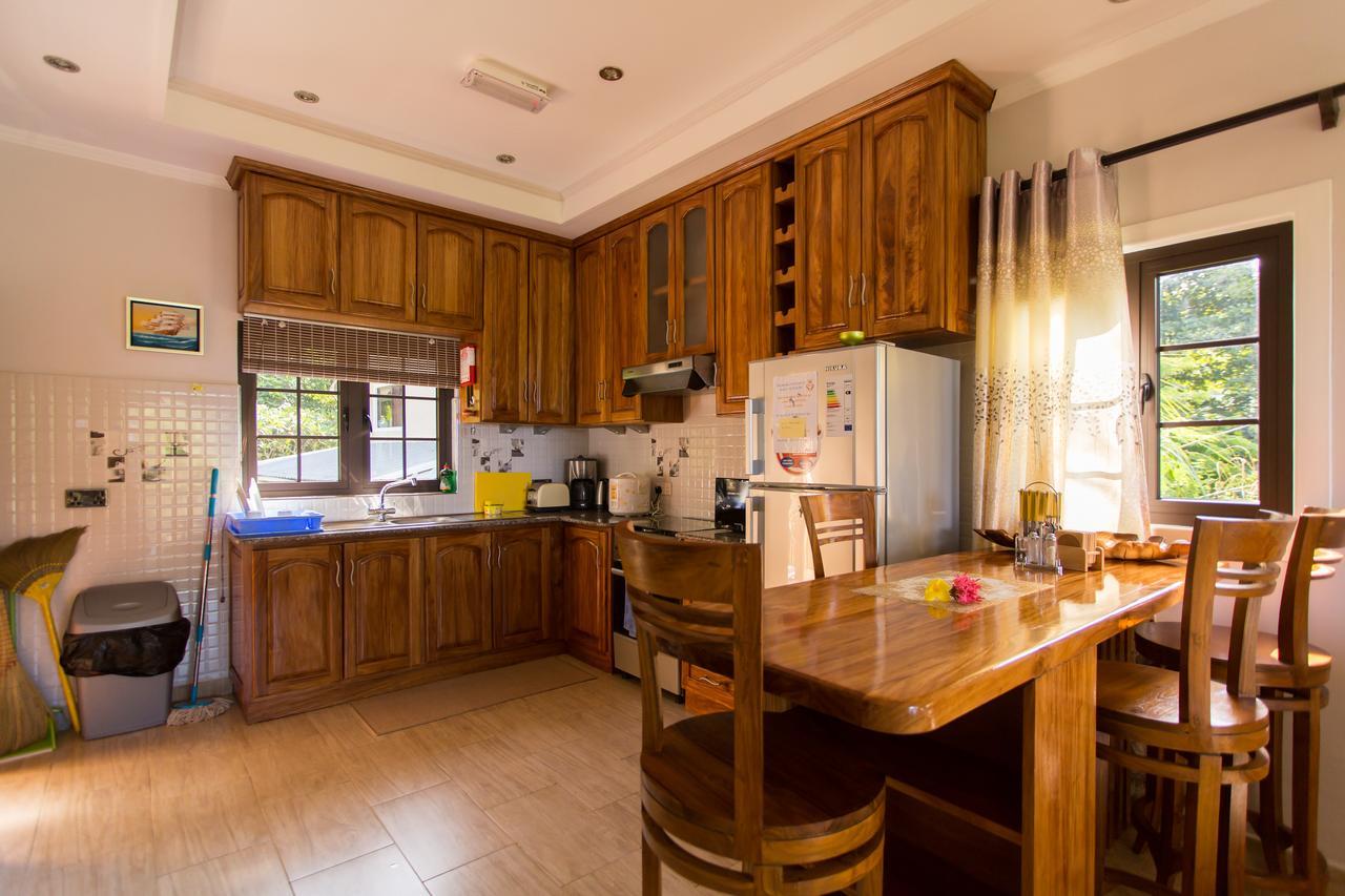 Belle Montagne Holiday Apartments Grand Anse  Стая снимка