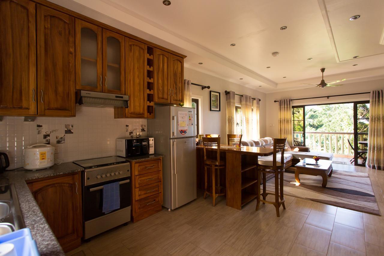 Belle Montagne Holiday Apartments Grand Anse  Стая снимка