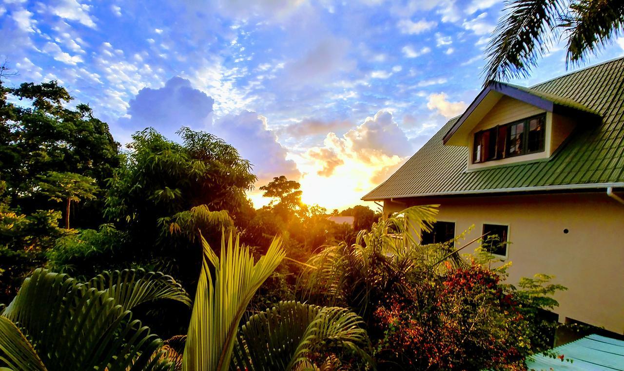 Belle Montagne Holiday Apartments Grand Anse  Екстериор снимка