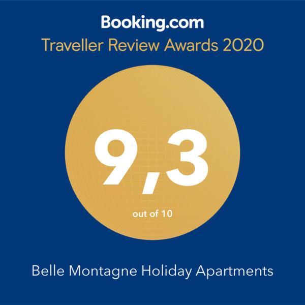 Belle Montagne Holiday Apartments Grand Anse  Екстериор снимка